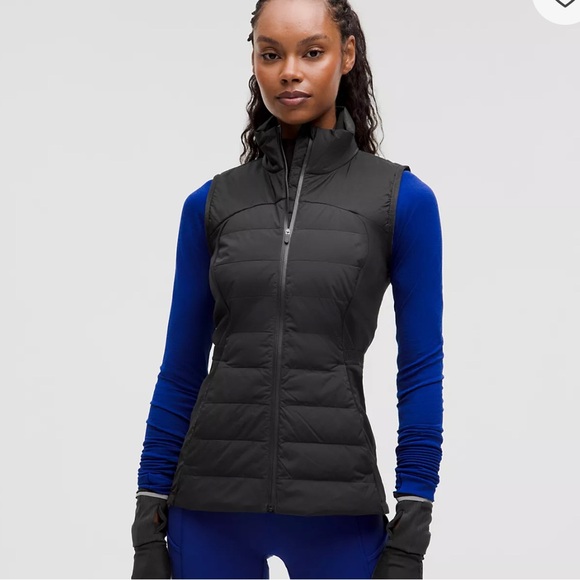 Lululemon down for it all vest - Picture 4 of 4